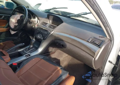 2009 Acura Tl 3.7 z USA, uszkodzony, nr VIN 19UUA96589A000309